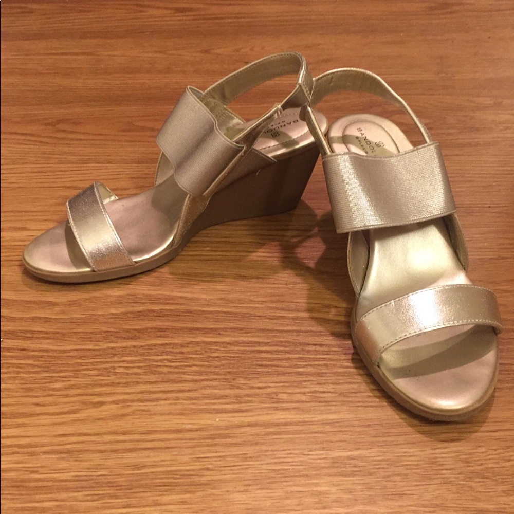 Silver Wedges - Picture 5 of 6